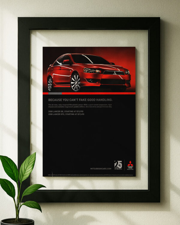 Mitsubishi Lancer
