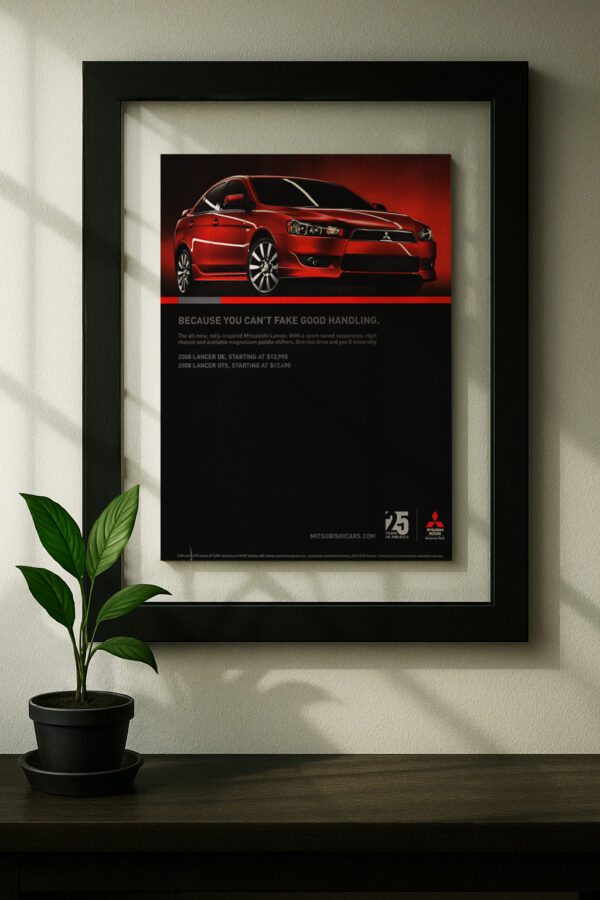 Mitsubishi Lancer - Image 3