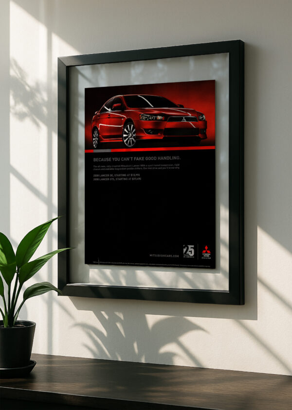 Mitsubishi Lancer - Image 2