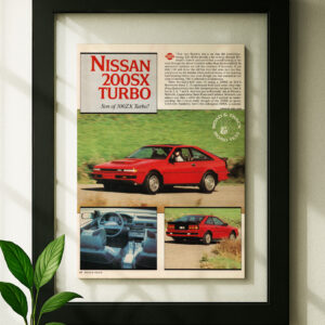 Nissan 200SX Turbo