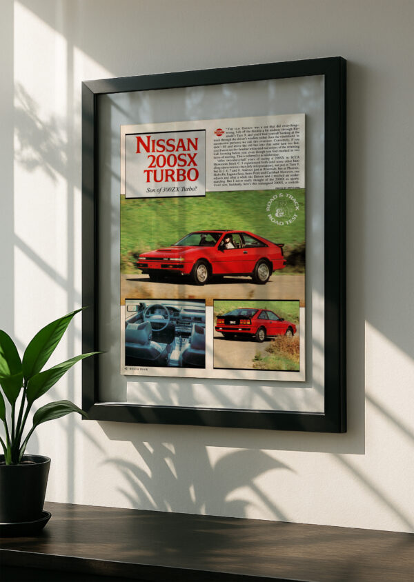 Nissan 200SX Turbo - Image 2