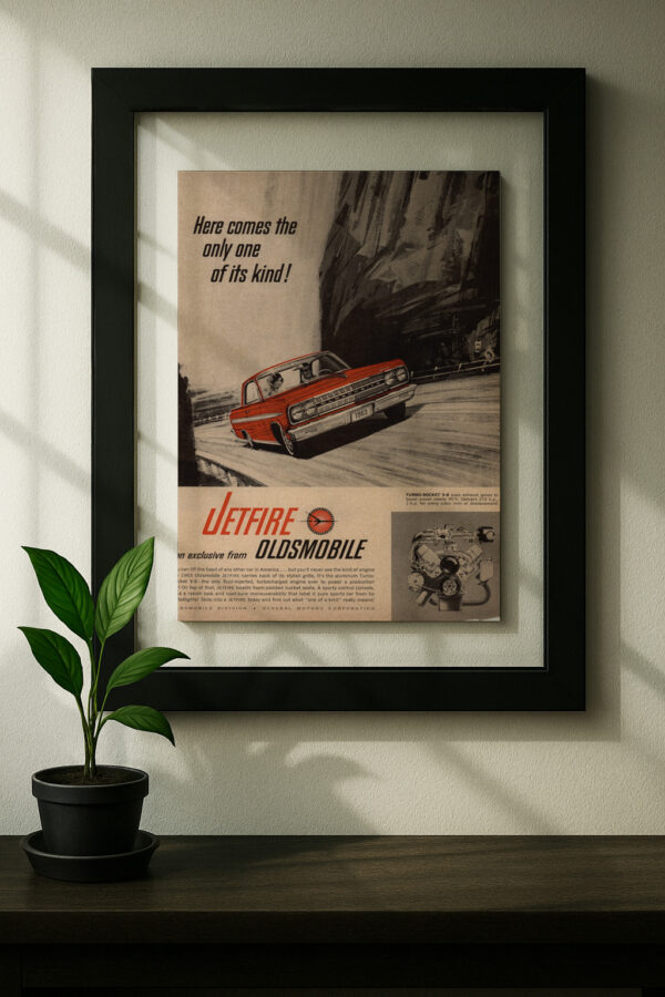 Oldsmobile Cutlass F-85 - Image 3
