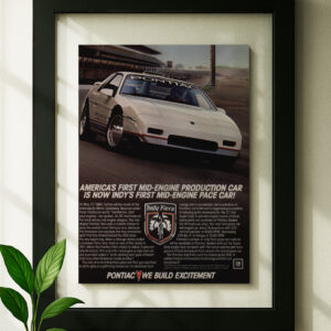 Pontiac Fiero
