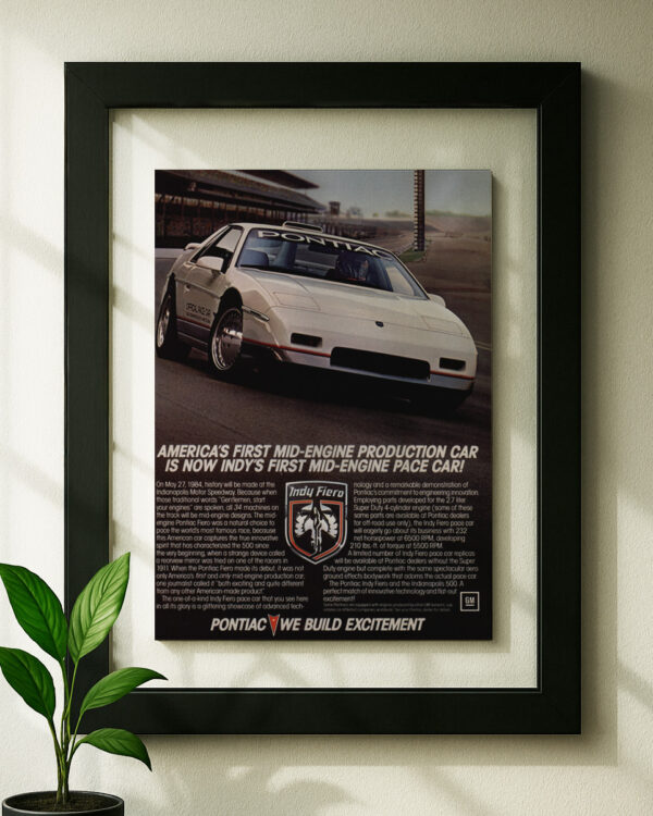 Pontiac Fiero