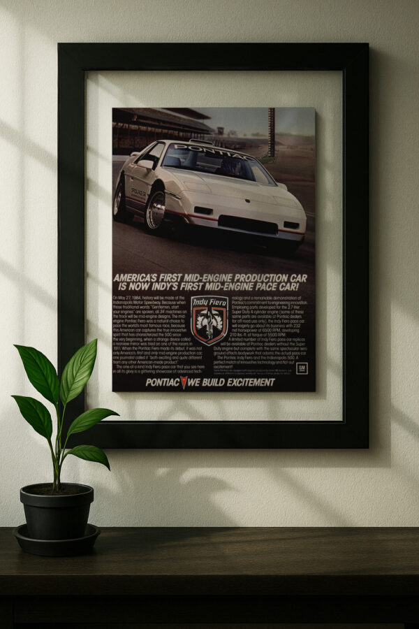 Pontiac Fiero - Image 3
