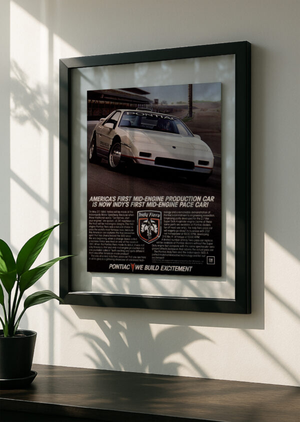 Pontiac Fiero - Image 2