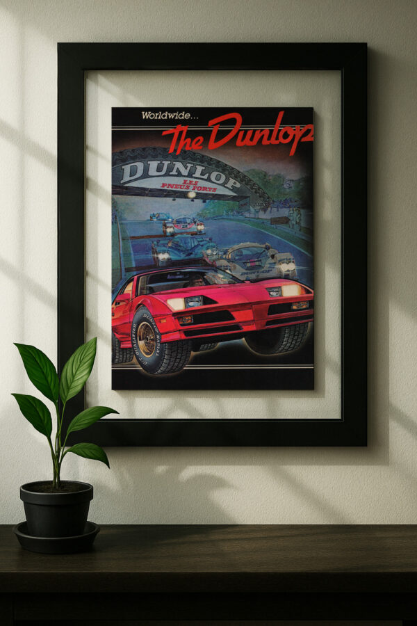 Pontiac Firebird X Dunlop - Image 3
