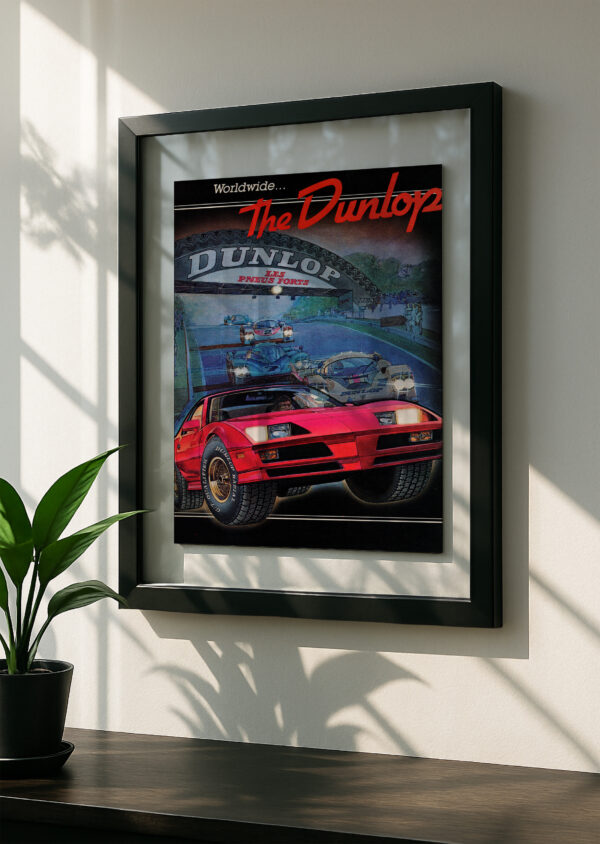 Pontiac Firebird X Dunlop - Image 2