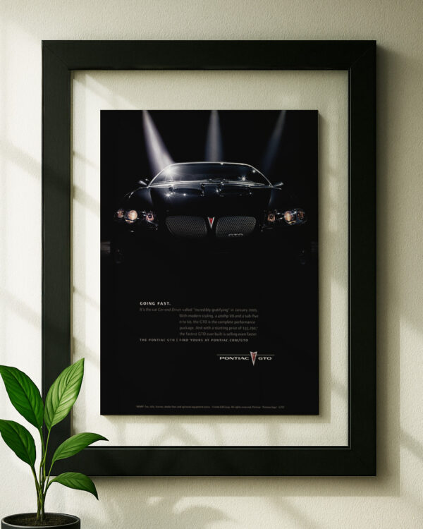 Pontiac GTO