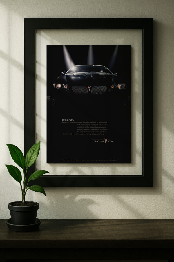 Pontiac GTO - Image 3