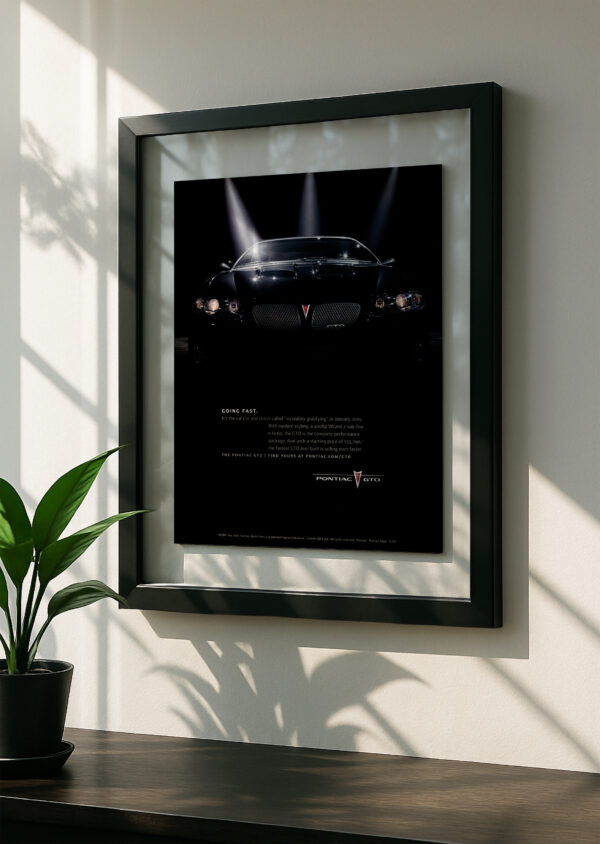 Pontiac GTO - Image 2