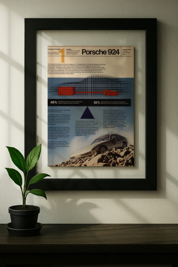 Porsche 924 - Image 3