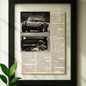 Porsche 911 930