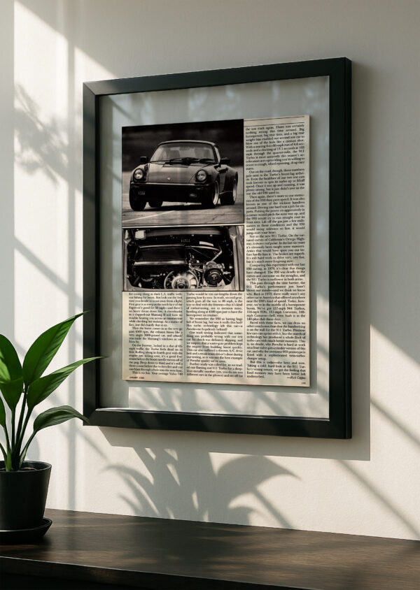 Porsche 911 930 - Image 2