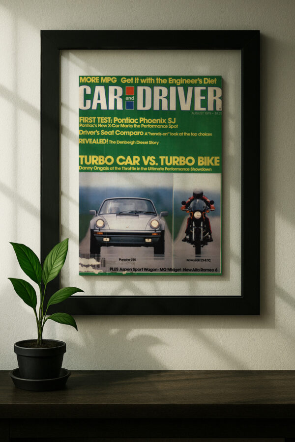 Porsche 930 - Image 3