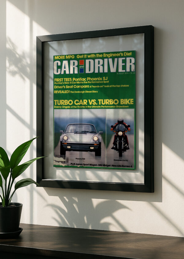 Porsche 930 - Image 2