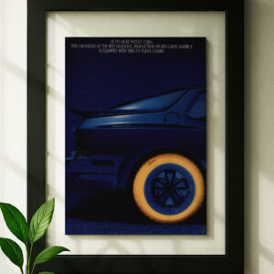Porsche 944 X Pirelli