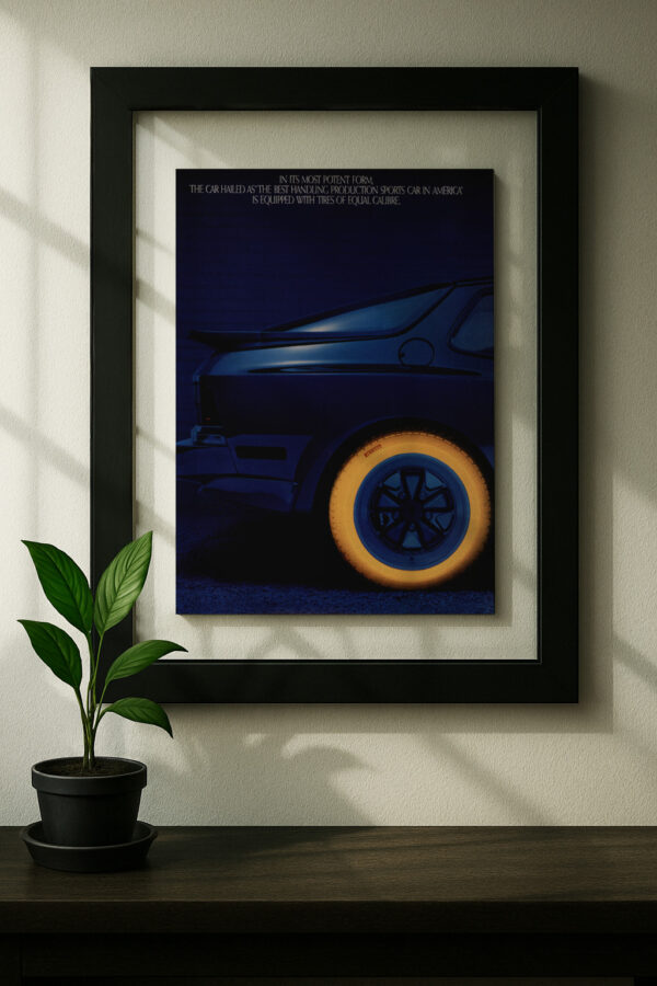 Porsche 944 X Pirelli - Image 3