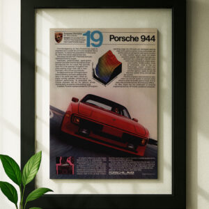 Porsche 944