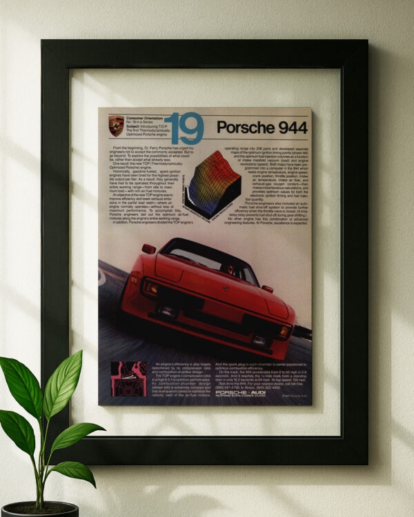 Porsche 944