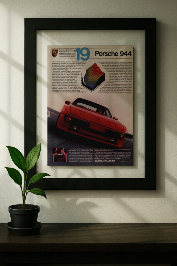 Porsche 944 - Image 3
