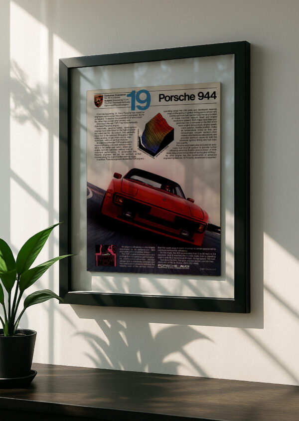 Porsche 944 - Image 2