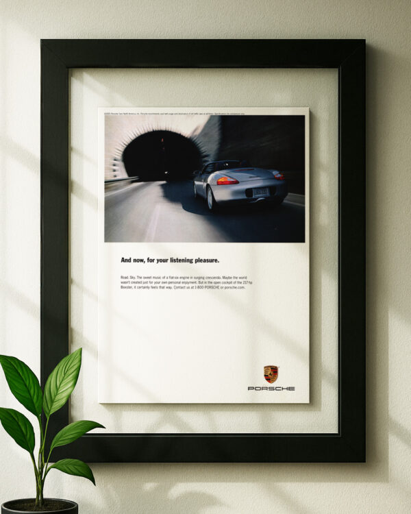 Porsche Boxster