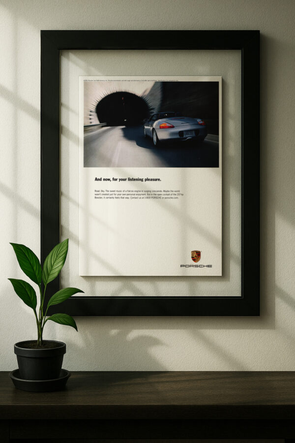 Porsche Boxster - Image 3
