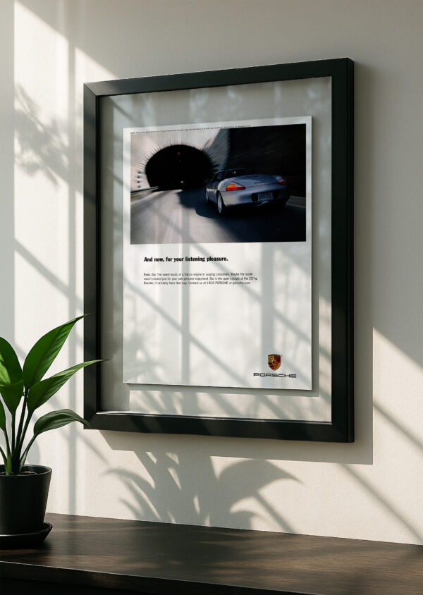Porsche Boxster - Image 2