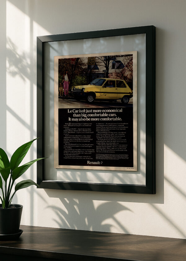 Renault LeCar - Image 2