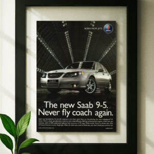 Saab 9-5