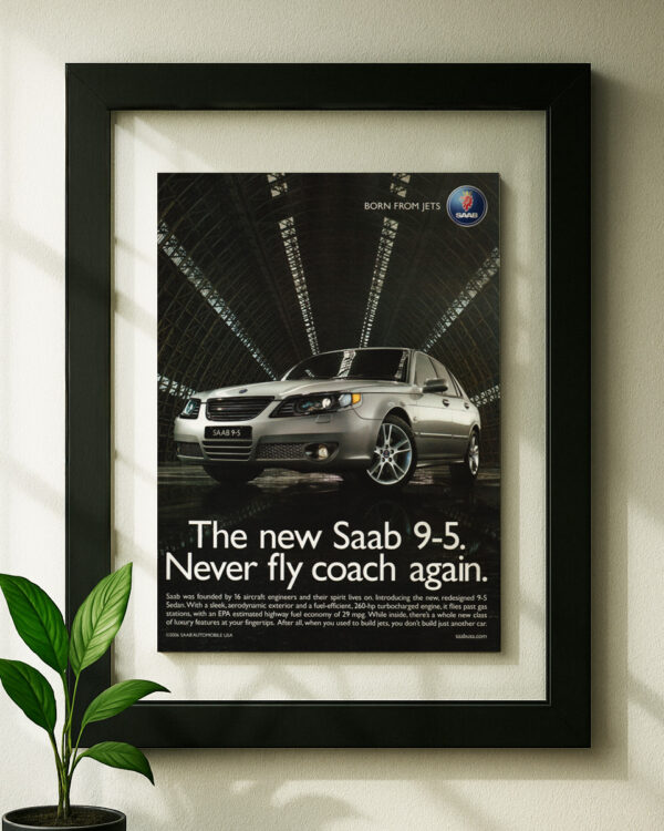 Saab 9-5