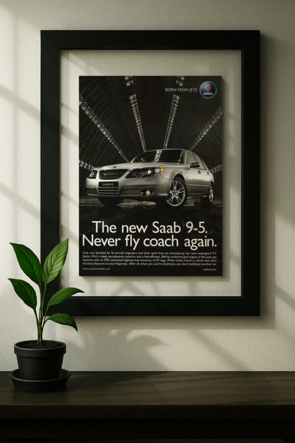 Saab 9-5 - Image 3