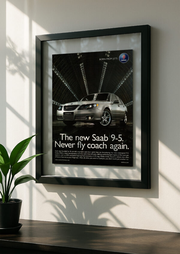 Saab 9-5 - Image 2