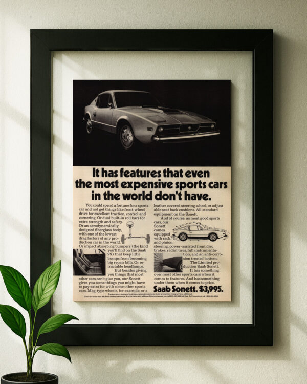 Saab Sonett