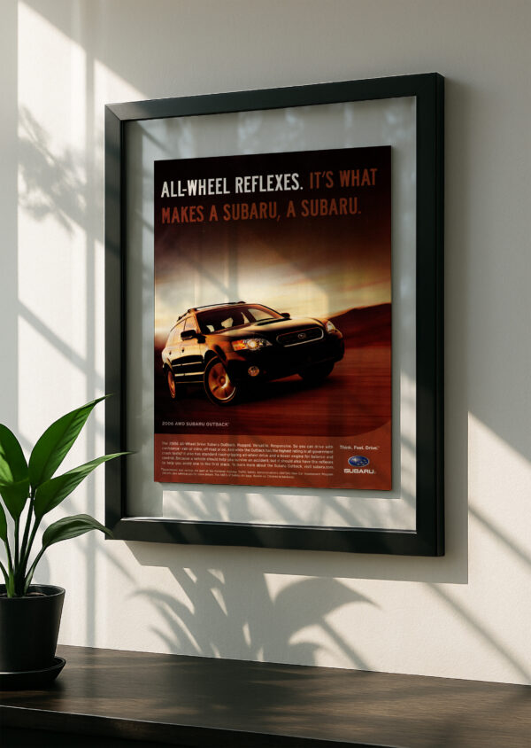 Subaru Outback - Image 2