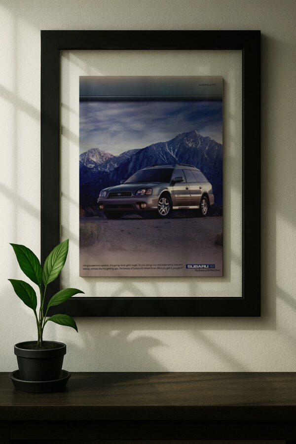 Subaru Outback - Image 3