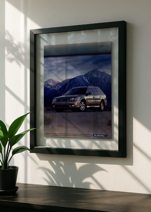 Subaru Outback - Image 2
