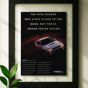 Subaru Impreza WRX
