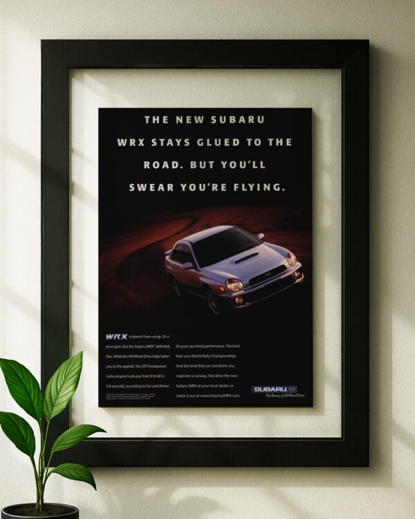 Subaru Impreza WRX