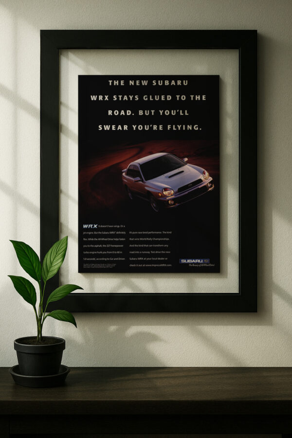 Subaru Impreza WRX - Image 3