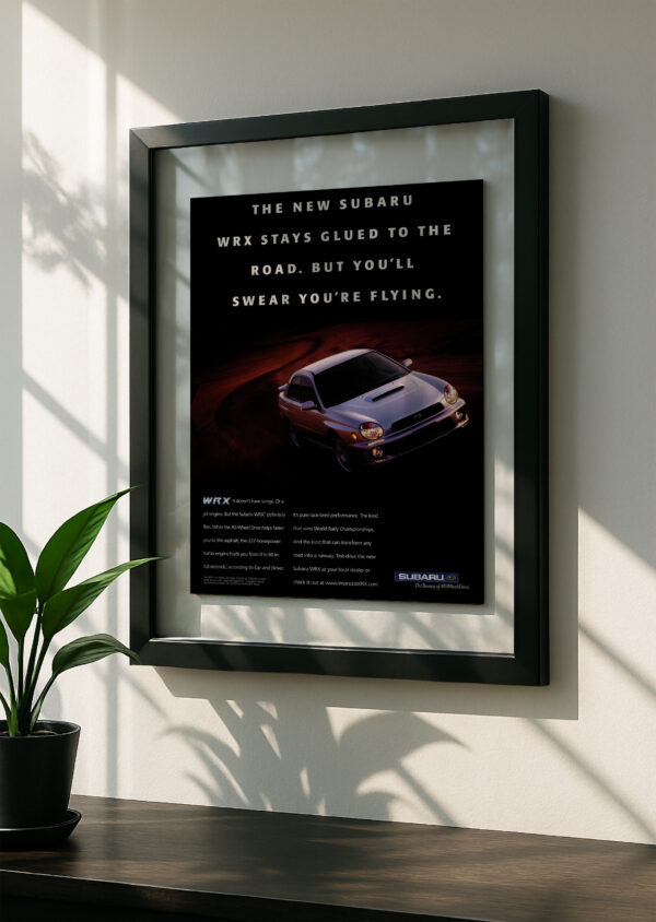 Subaru Impreza WRX - Image 2