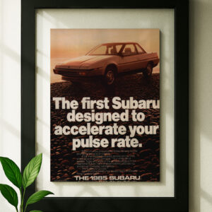 Subaru XT