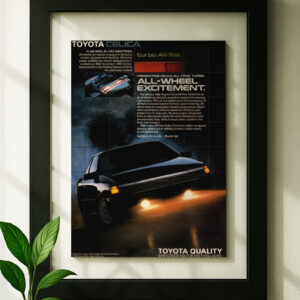 Toyota Celica