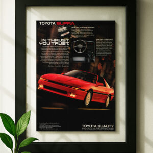 Toyota Supra