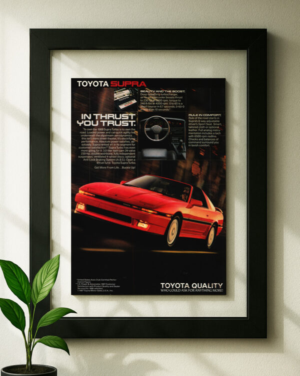 Toyota Supra