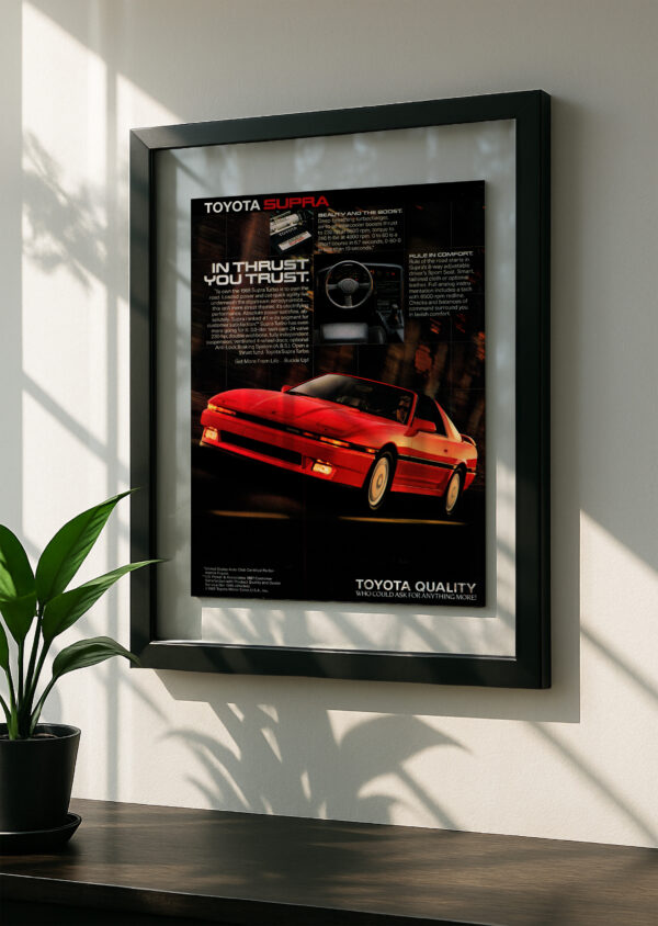 Toyota Supra - Image 2