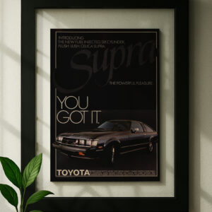 Toyota Celica Supra
