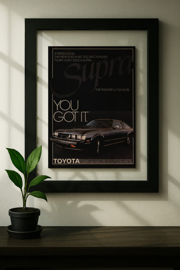 Toyota Celica Supra - Image 3