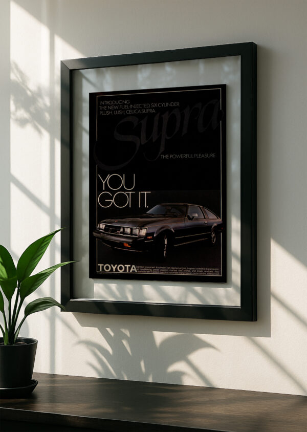 Toyota Celica Supra - Image 2